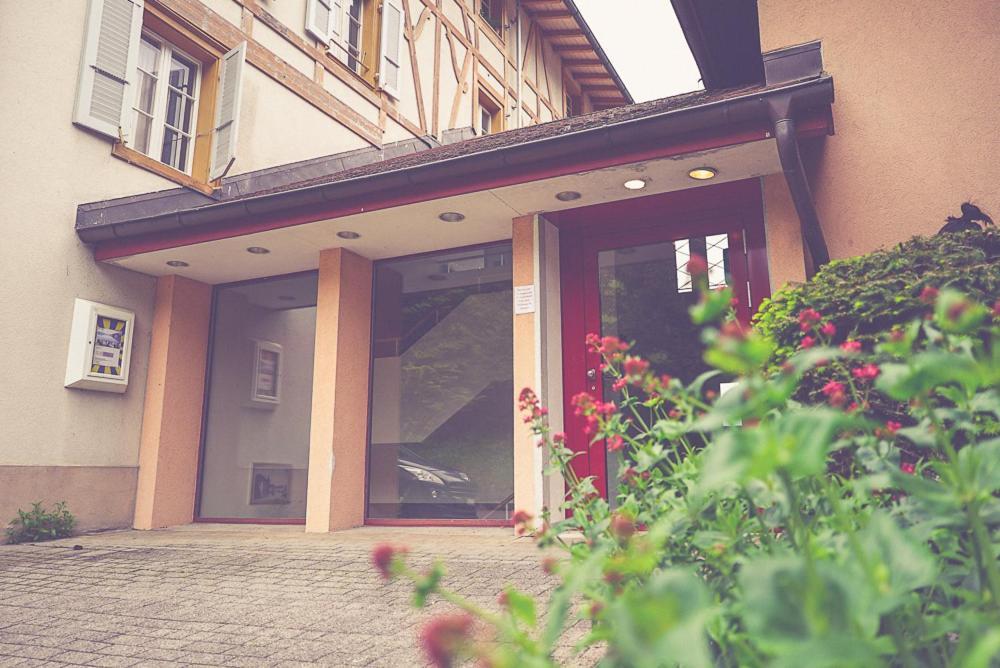 Dreierzimmer Därligen Exterior foto