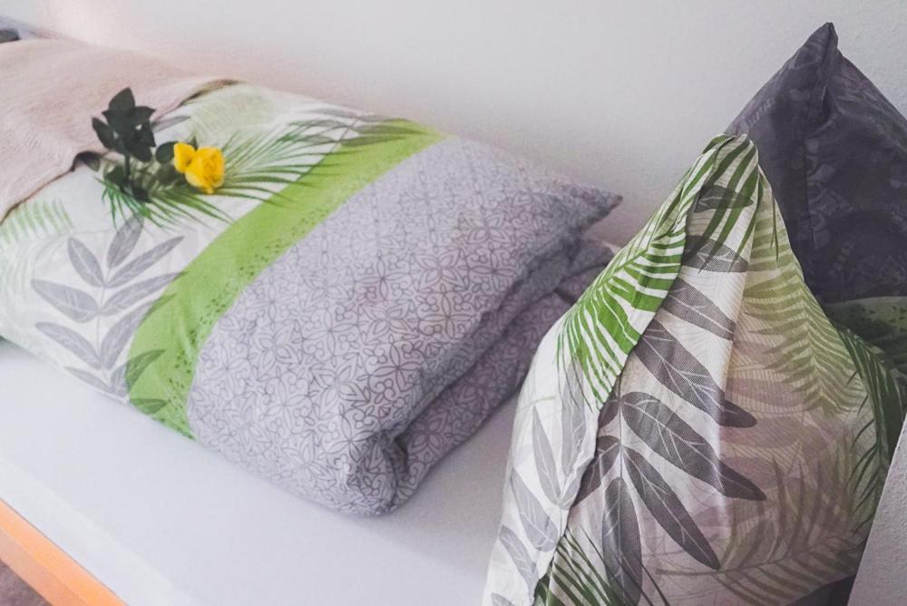 Dreierzimmer Därligen Exterior foto