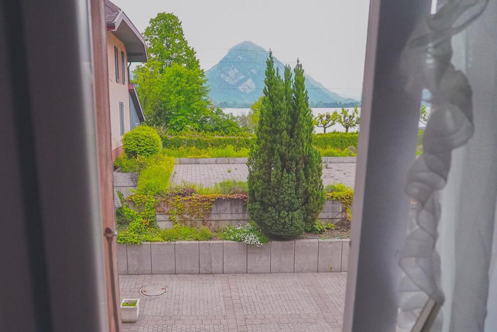 Dreierzimmer Därligen Exterior foto